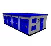 Трансформаторная подстанция КТПНУ